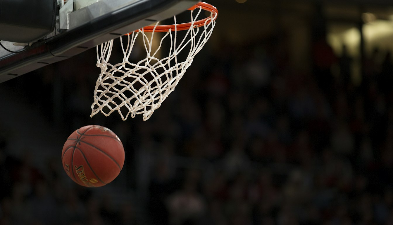 3v3 basketball challenge