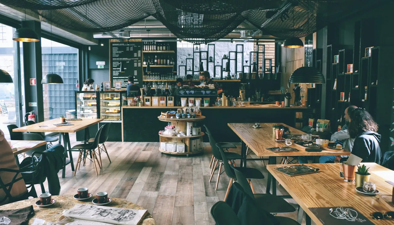 Coffee & conversation