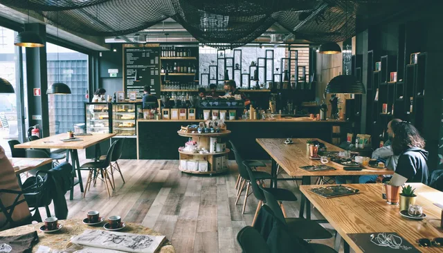 Coffee & conversation